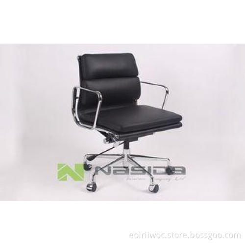 Lounge medium back Eames Style Office Chair swivel with cus